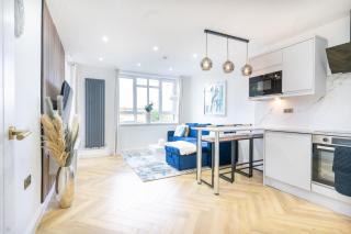 Boutique and Stylish 4 Bed in Central London - Londra - 5
