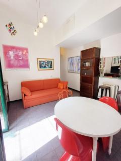 amazing sea cottage "Sleep To The Sound Of The Surf" casetta al mare - Ospedaletti - 6