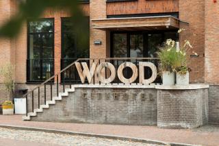 Cityhotel Wood - Middelburg - 9