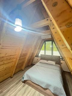 Said Frame Chalet - Gabala - 1