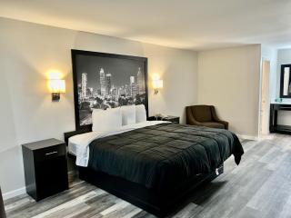 Super 8 by Wyndham College Park/Atlanta Airport West - Atlanta - 8