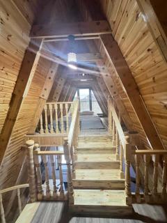 Said Frame Chalet - Gabala - 2