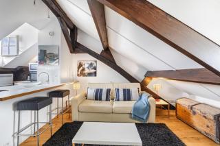 Marais Rooftop Apartment - Parijs - 1