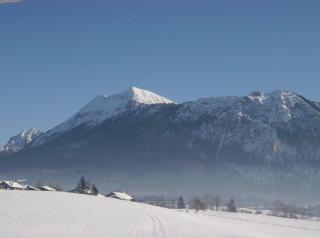 Haus Schöneck - Chiemgau Karte - Inzell - 9