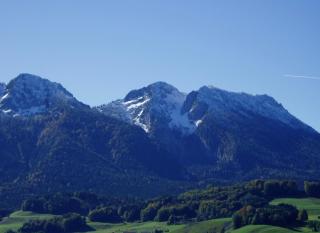Haus Schöneck - Chiemgau Karte - Inzell - 3