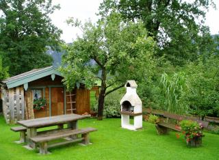 Haus Schöneck - Chiemgau Karte - 1