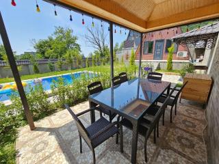 Said Frame Chalet - Gabala - 4