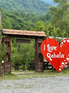 Said Frame Chalet - Gabala - 5