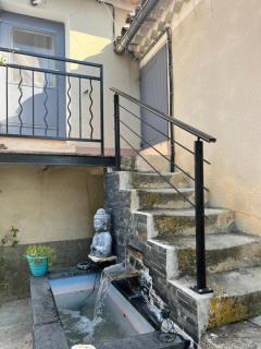 Appartement st Victor - Puyvert - 9