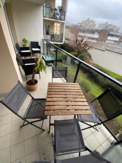 Spacieux 3 pièces sur jardin - Ivry-sur-Seine - 7