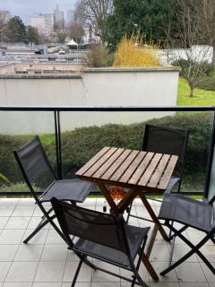 Spacieux 3 pièces sur jardin - Ivry-sur-Seine - 8