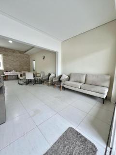 Casa Grande Com Piscina Guaruja - 5