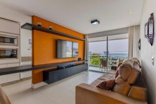 Boulevard Bombinhas - Apto em Condomínio com Piscina e Jacuzzi - Bombinhas - 2