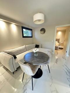 Très rare! Bel appartement 38 m2 Domaine prive - Vallauris - 1