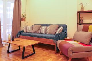 Cozy Apartment Downtown - Atene - 9