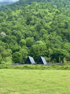 Said Frame Chalet - Gabala - 7