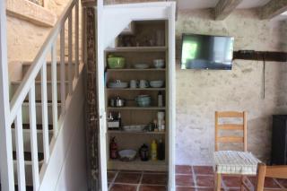 Willow Cottage at Petite Ferme Embir - 4