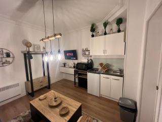 Studio cosy aux portes de Paris - 2PAX - Saint-Ouen - 8