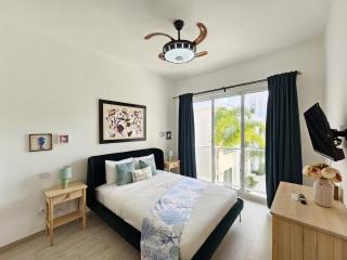 Beautiful property across from HardRock hotel with free casino Private beach club and golf course We now take google pay Apple Pay and PayPal - Punta Cana - 6