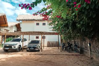 Ap. Vila Kite Pé na areia com vista para o mar e piscina - Barra Grande - 6