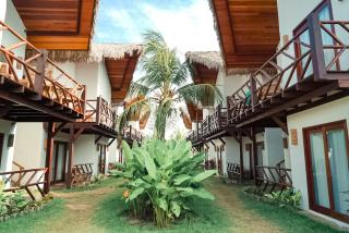 Ap. Vila Kite Pé na areia com vista para o mar e piscina - Barra Grande - 5