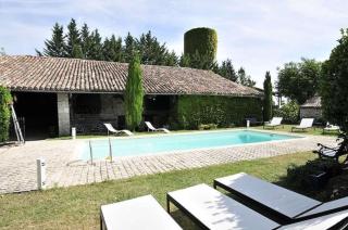 Le Manoir Danglars - Saint-Antonin - 8