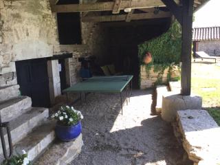 Le Manoir Danglars - Saint-Antonin - 7