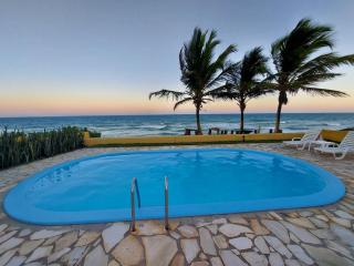 Condomínio Exclusivo à Beira MAR - CASA de 04 quartos com piscina e churrasqueira - 6
