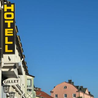 Hotell Gillet i Köping - Köping - 6