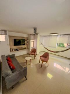 Newly-renovated and lovely Apt, 2 min from the sea - Rodadero - 0