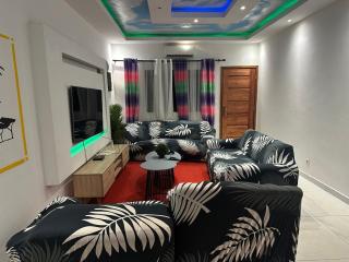 villa avec piscine - 3