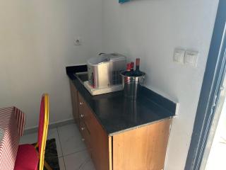 villa avec piscine - 1