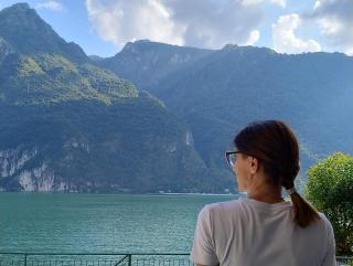 Lake Como Casa la Rosa wonderful view - 8