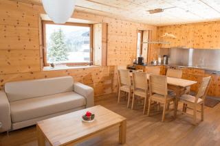 Family accommodation Oberbergstrassse for 5 persons Parpan - Parpan - 8
