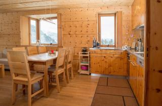 Family accommodation Oberbergstrassse for 5 persons Parpan - 0