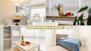 Aconchegante Apartamento a Poucos Metros do Mar - Bombinhas - 8