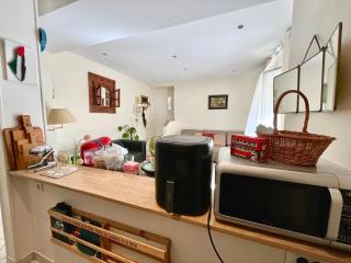 Charmant T2 entièrement équipé avec terrasse - Nanterre - 5