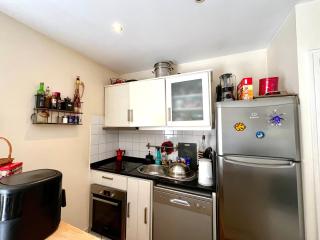 Charmant T2 entièrement équipé avec terrasse - Nanterre - 6