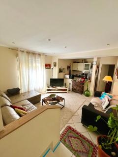 Charmant T2 entièrement équipé avec terrasse - Nanterre - 2
