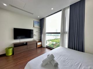 Liliving in Skylake - Căn hộ 3 phòng ngủ sang trọng với view hồ - Near Keangnam - 2