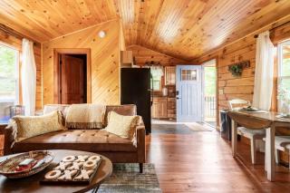 Secluded Wooded Cabin Near The Hocking Hills - 5