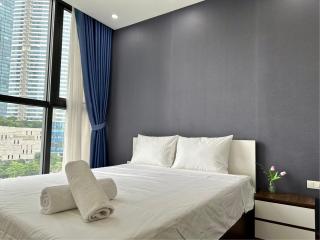 Liliving in Skylake - Căn hộ 3 phòng ngủ sang trọng với view hồ - Near Keangnam - 1