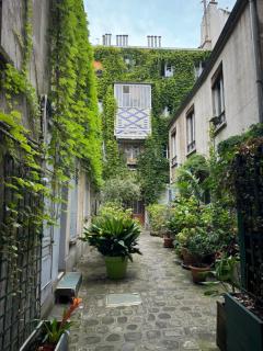Charonne - París - 2