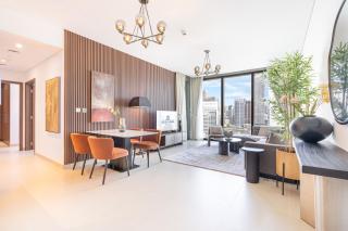 Luxurious 2BR Home with Stunning Marina Skyline View - Dubai - 0