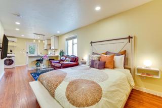 Modern Studio Near Lake Lowell 6 Mi to Boat Ramp - Nampa - 6