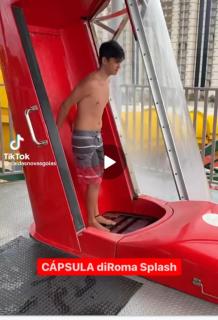 CAFE E ACESSO ao CLUBE DIROMA Aqua Park e hospedagem no PIAZZA - 9