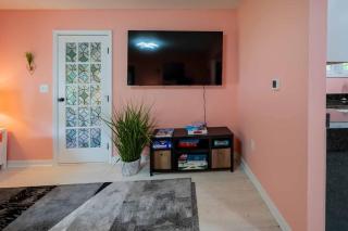 The Great Gatsby Pink Flamingo Lounge Retreat! - Surry - 3