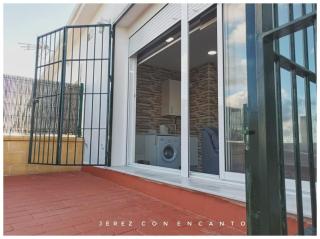 Precioso Ático en tercera planta sin ascensor - Jerez de la Frontera - 9