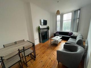 Spacious Flat for 6 City Center GS305 - Sheffield - 0