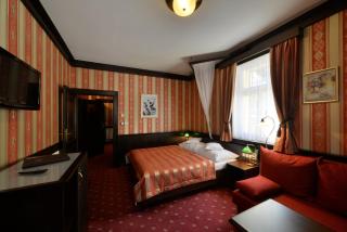 Hotel Berg - Staré Splavy - 7